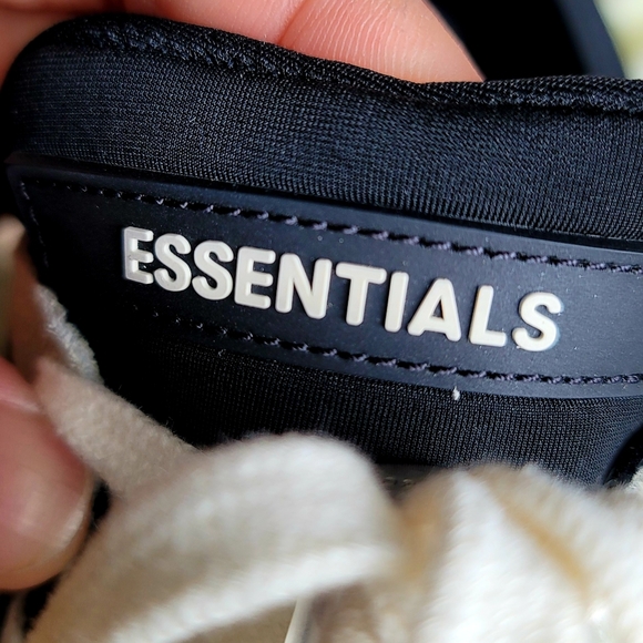 FEAR OF GOD ESSENTIALS DISTANCE RUNNERS BACKLESS - Picture 4 of 10